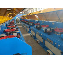 LZ Straight line wire drawing machine